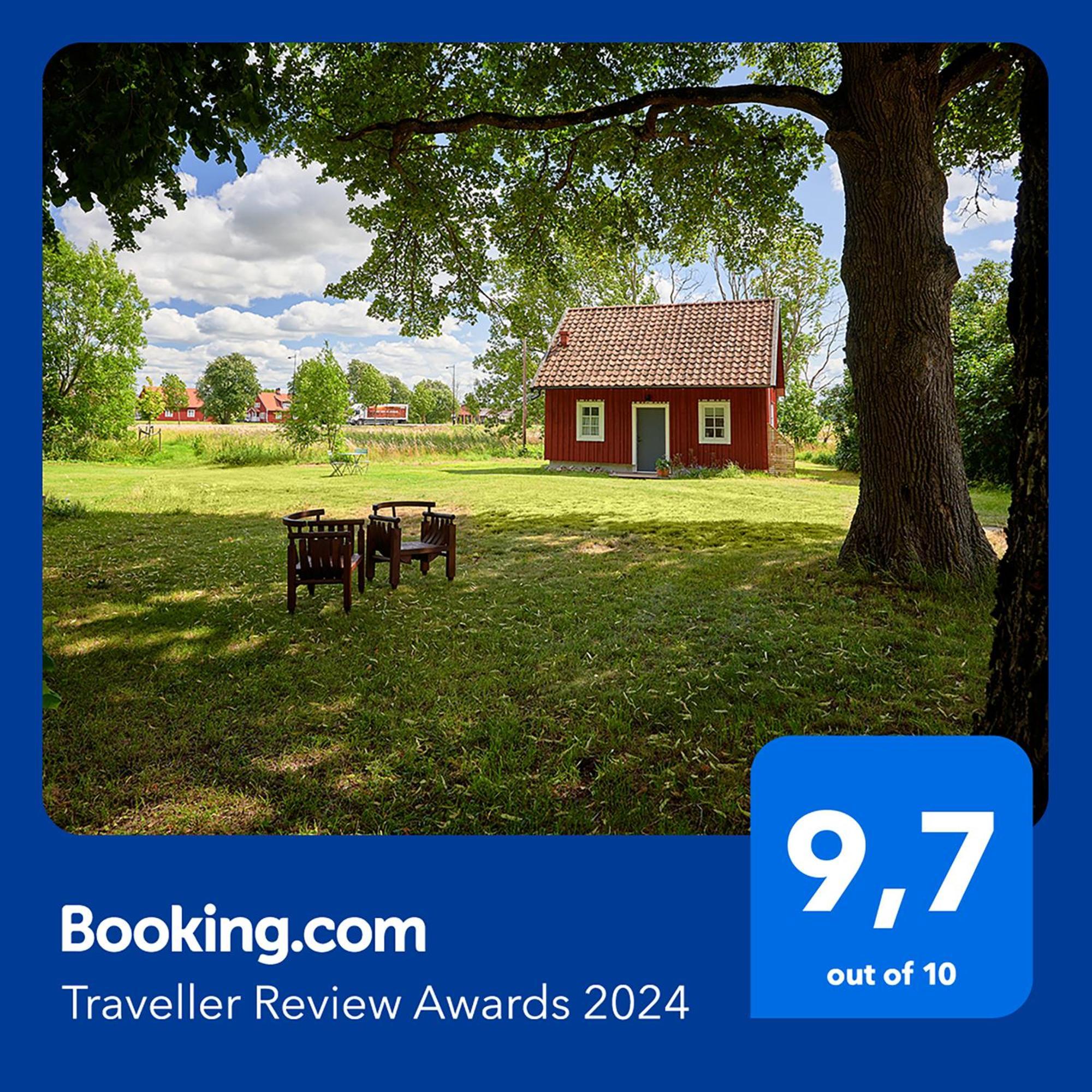 Kungs Starby Gard Bed And Breakfast Vadstena Exterior photo
