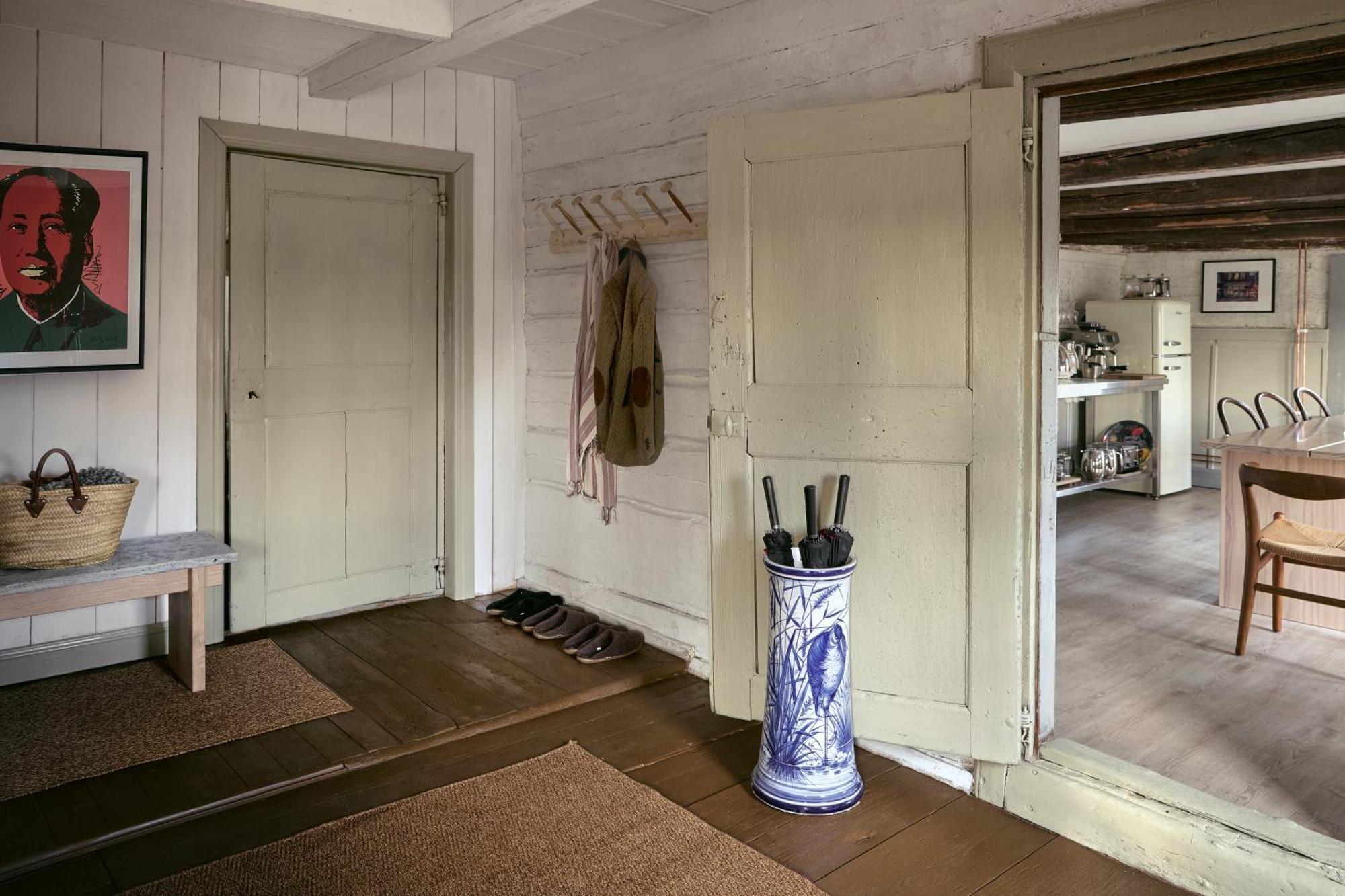 Kungs Starby Gard Bed And Breakfast Vadstena Exterior photo