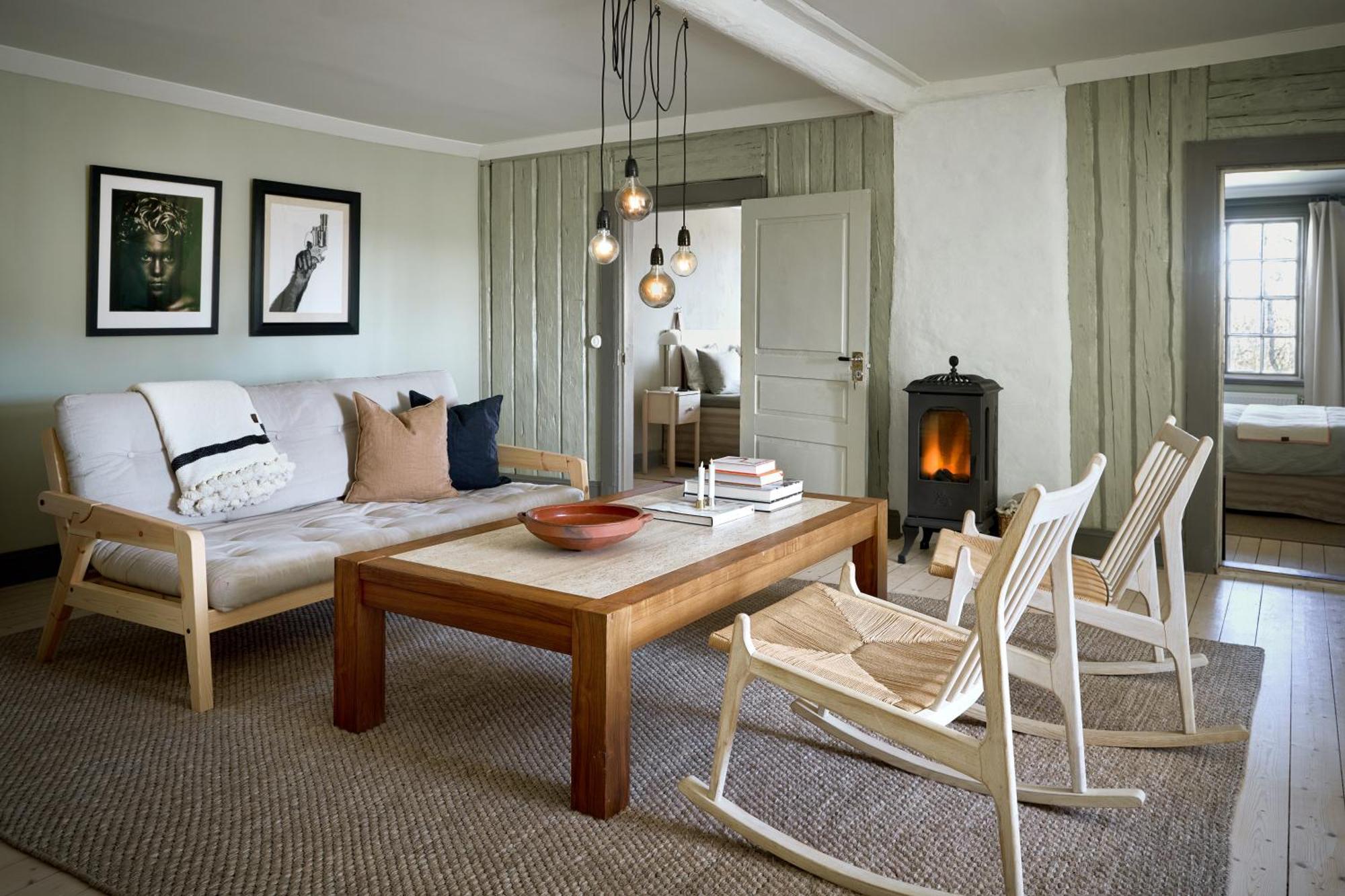 Kungs Starby Gard Bed And Breakfast Vadstena Exterior photo